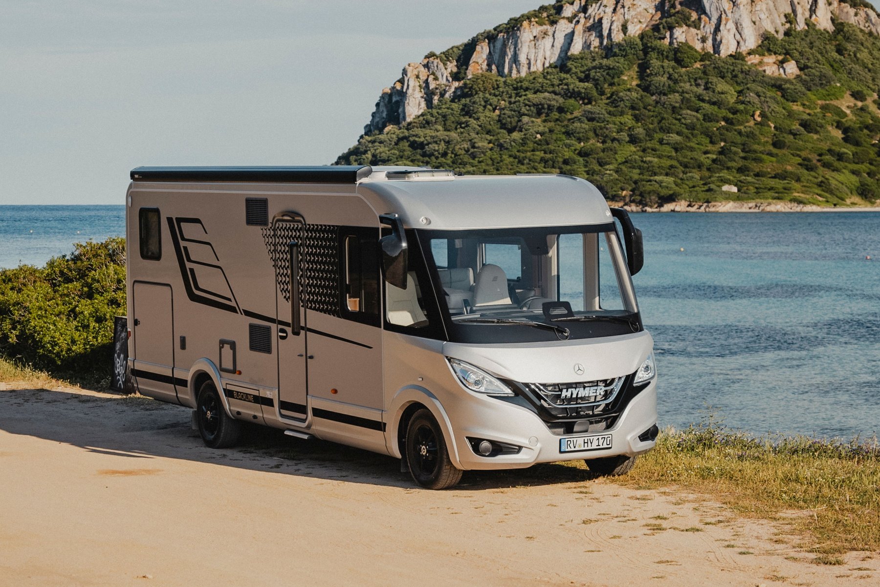 Trailer Hymer JUBILAR