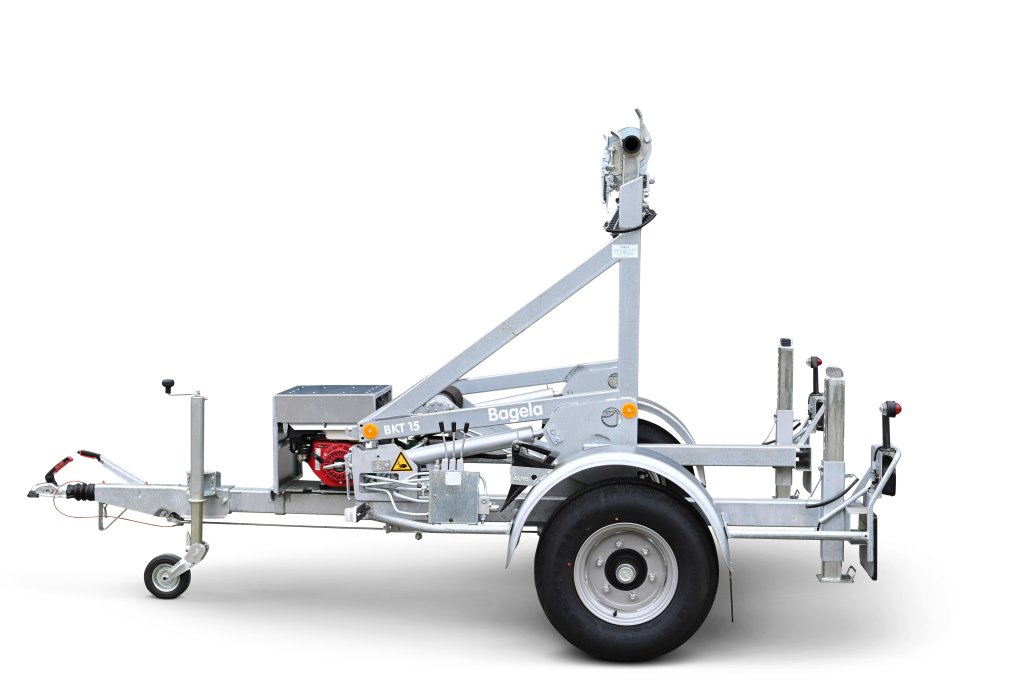 Trailer Bagela BKT 15