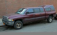 Dodge SLT QUAD CREW CAB