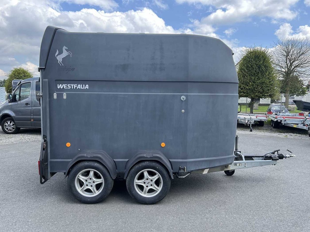 Westfalia JUPITER 20