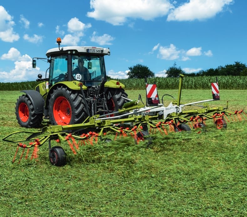 CLAAS Volto 800