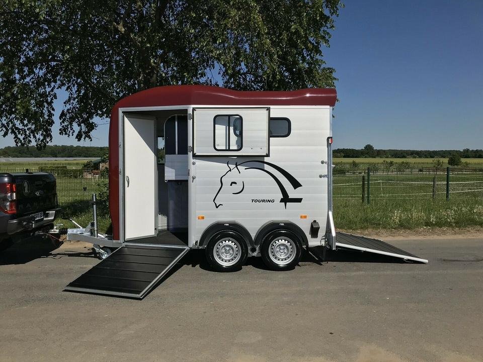 Trailer CHATEAU TOURIMG 440