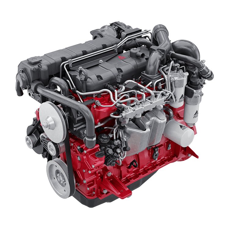 Diesel engine AGCO Power 49 LFTN-D4.1686