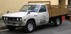 Datsun GN 620