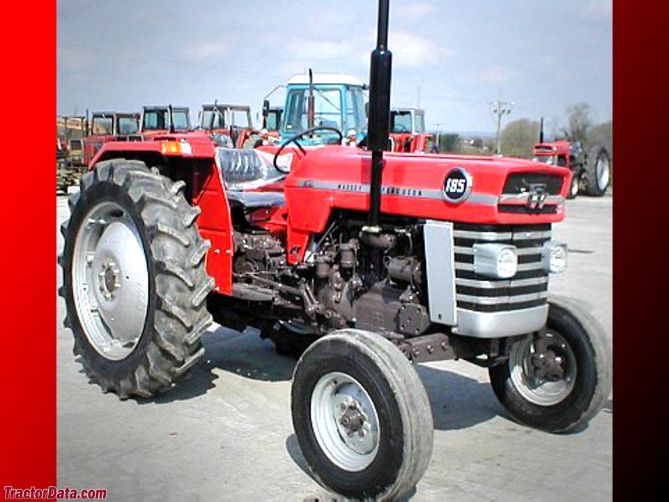 Tractor Massey Ferguson 185