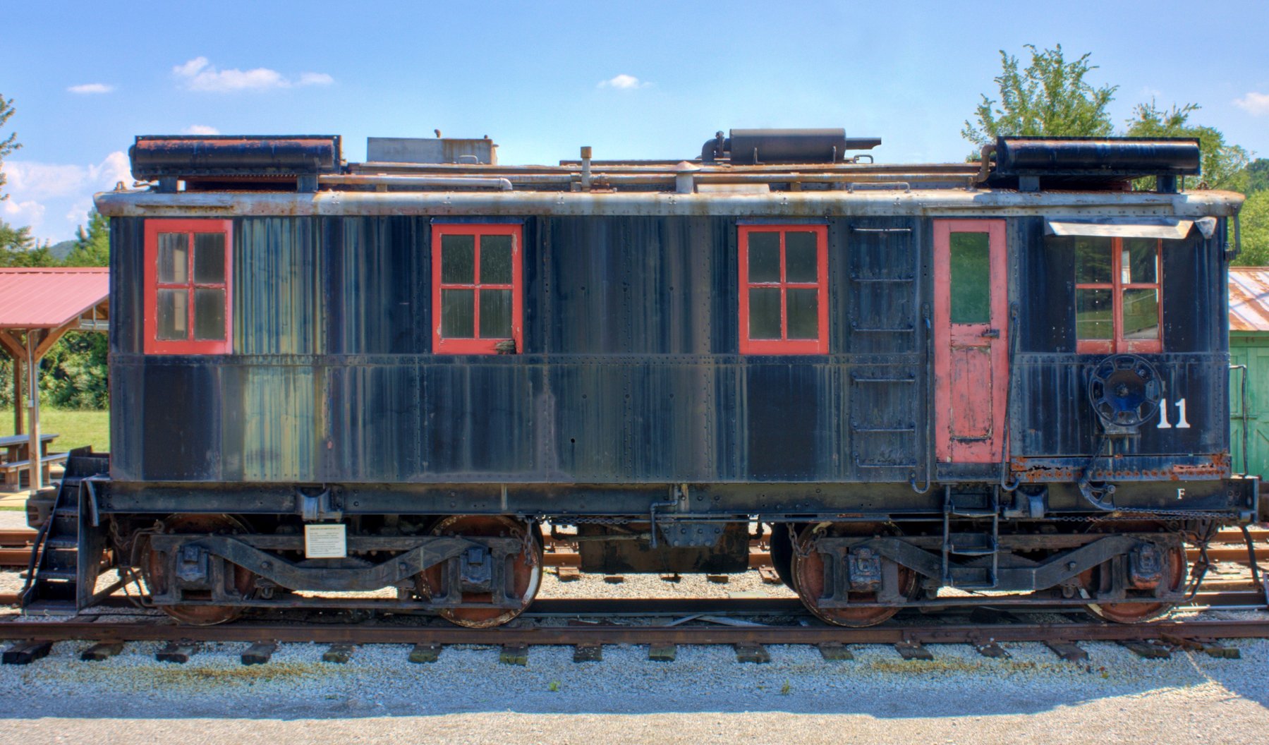 Trailer Alco COM19