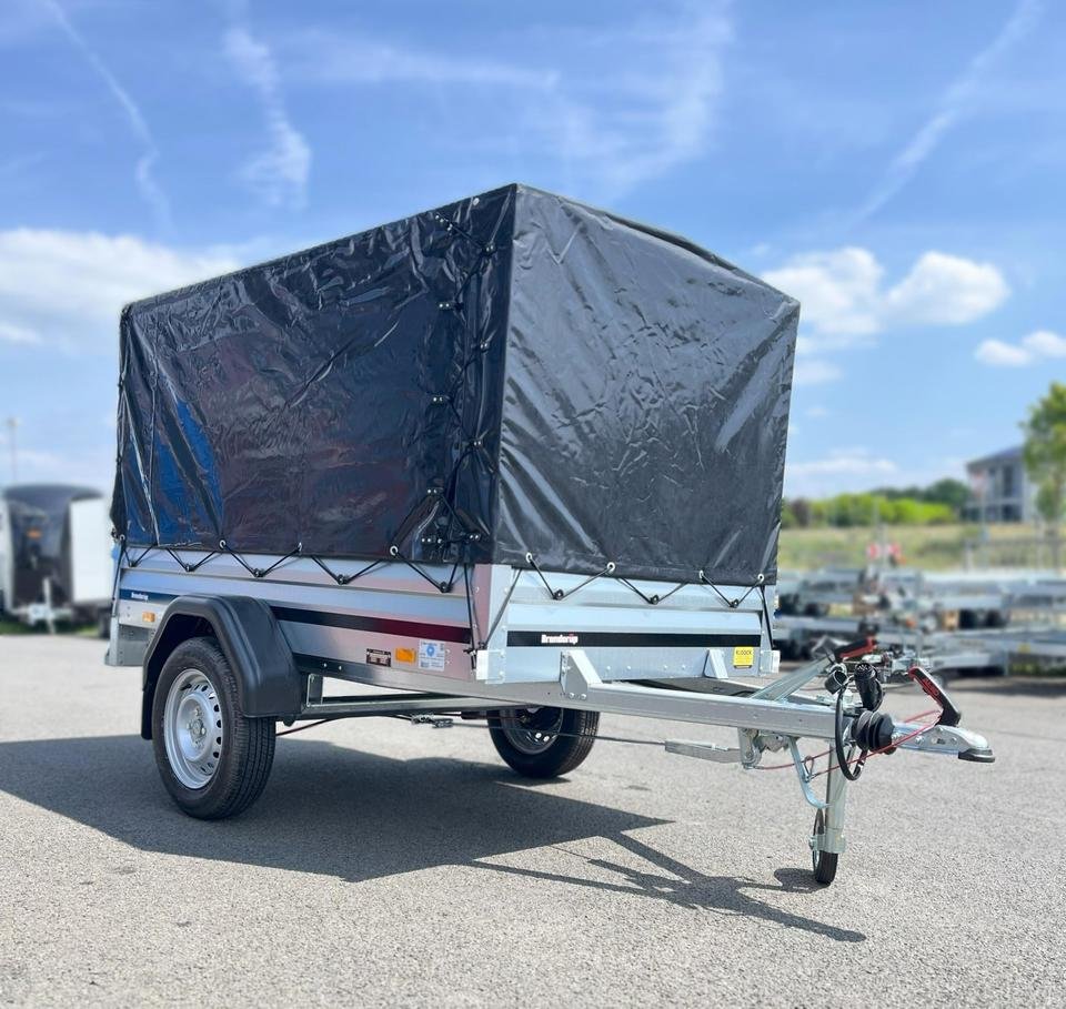 Trailer Joka V31-AT 100/66
