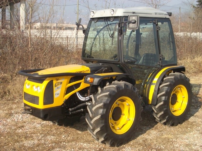 Tractor Pasquali Mars 8.75 RS