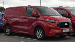 Ford TRANSIT CUSTOM KOMBI 2,0 TDC