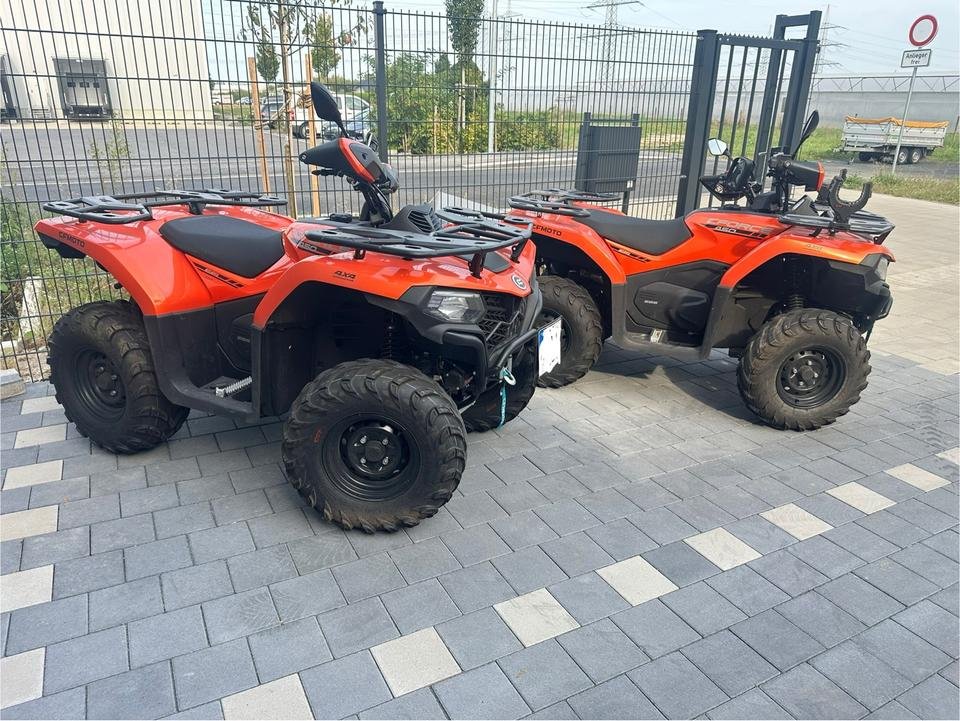 Truck Xos ET1-600