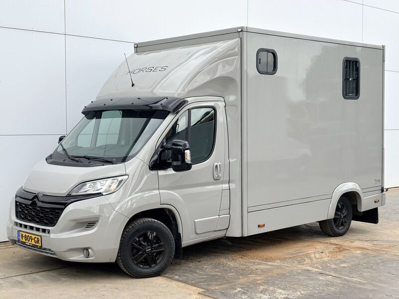Van Citroën Citroën JUMPER 2.8 HDITD