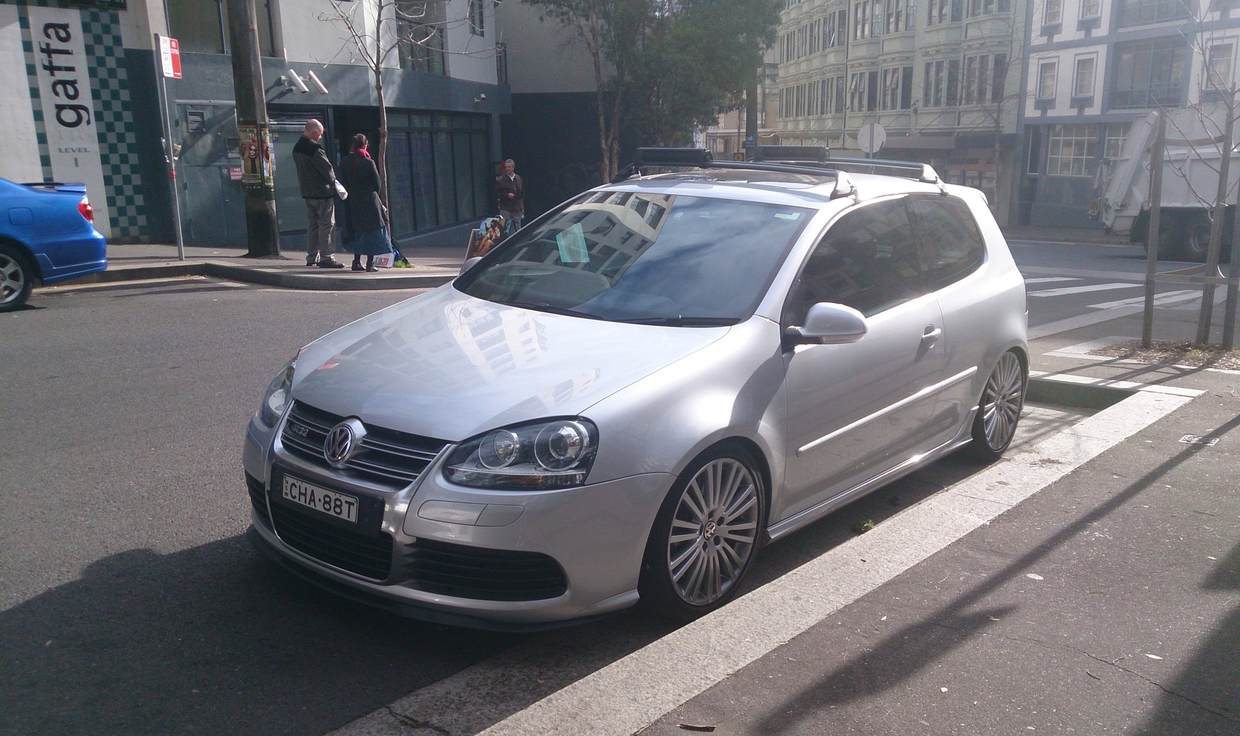 Volkswagen 2.5 4MOTION