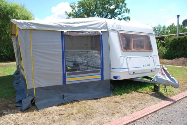 PKW-Anhänger bis 3,5 t Knaus BLUELINE 450 TF/390