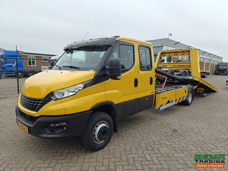 Truck IVECO/TEVOR 70C17/TR24