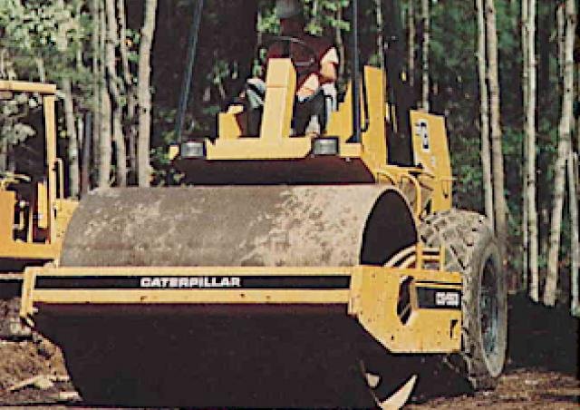 Caterpillar CS431B