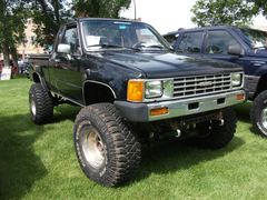 Toyota Truck Masters Weitere Modelle