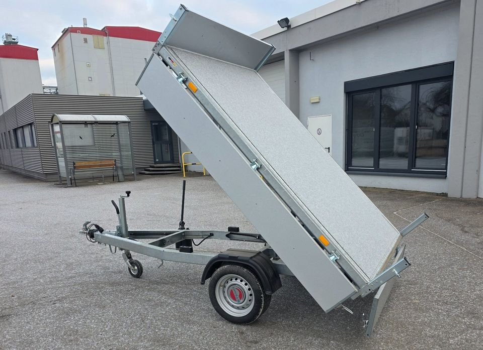 Trailer Rekotrailer REKO 1300
