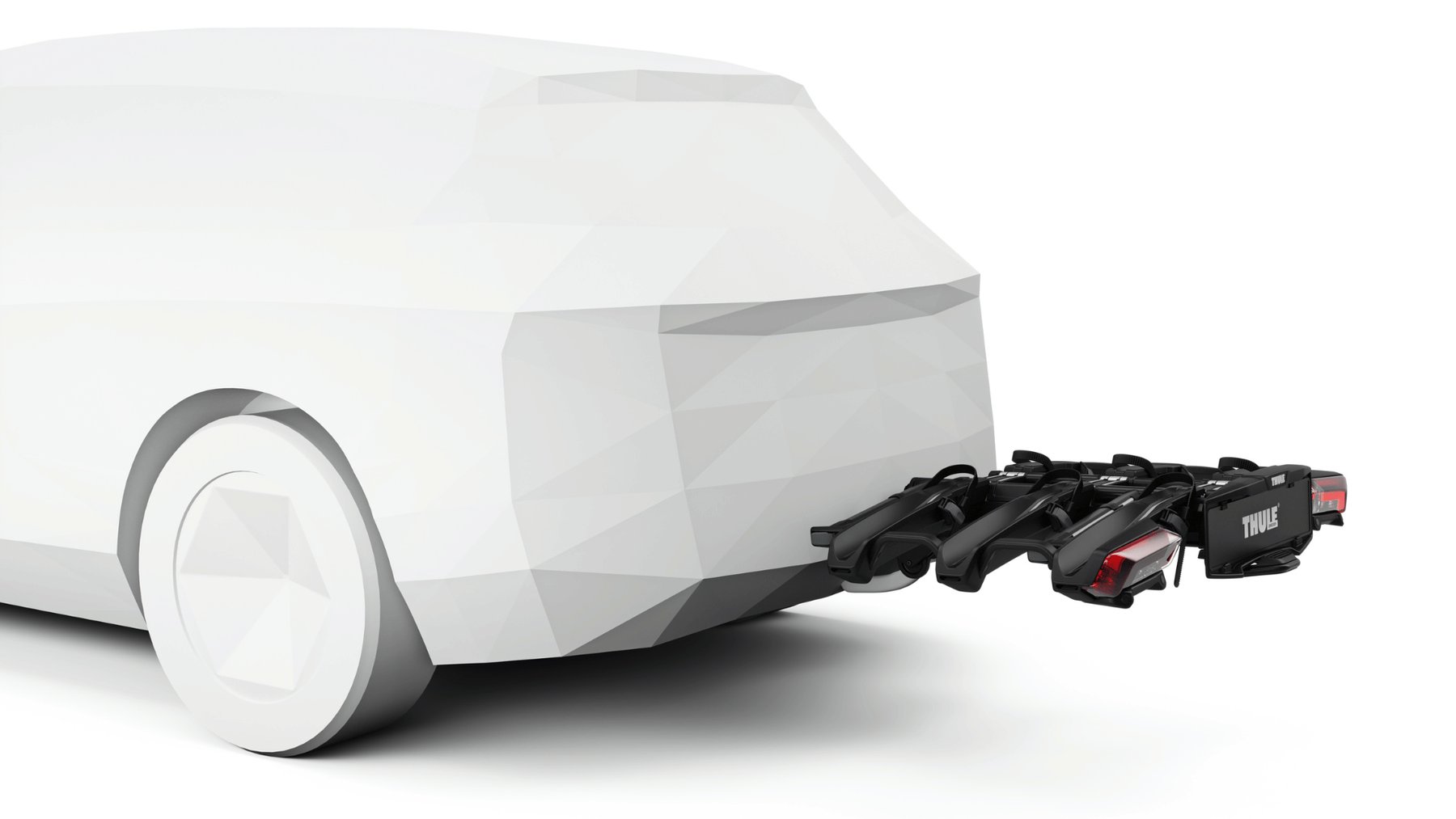 Light trailers up to 750 kg Thule THULE B01