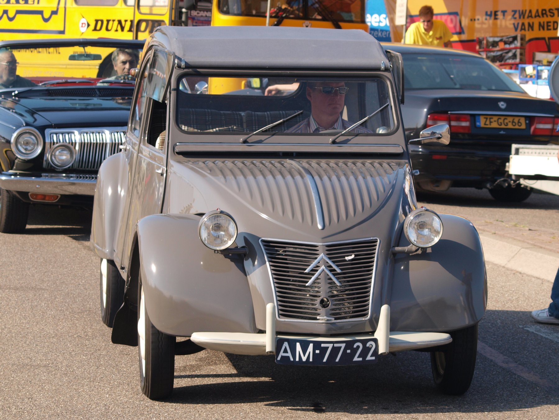 Citroën AZ U