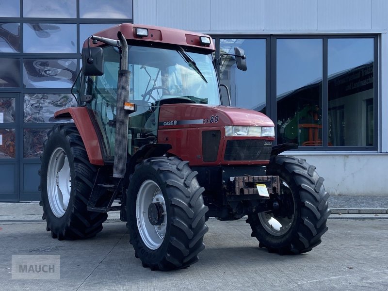 Tractor Case IH CX80A-S-4X4/236