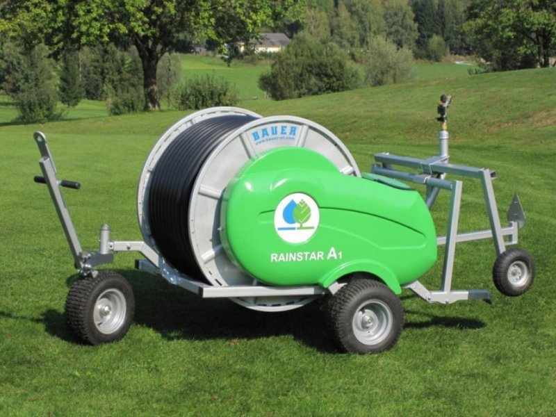 Irrigation equipment Bauer Irrigation RAINSTAR A1 43-125