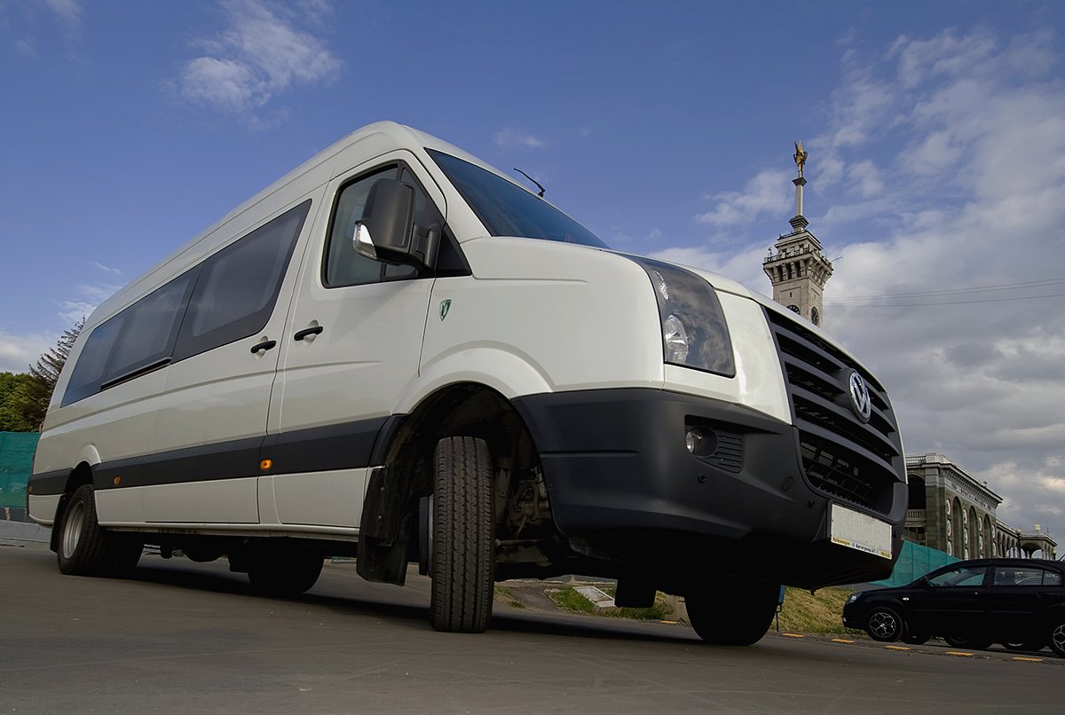 Truck Volkswagen Crafter 50