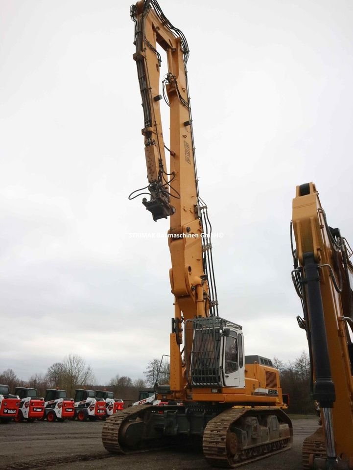 Liebherr A954BHD