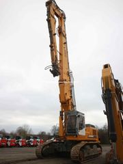 Liebherr Bagger & Verdichtung