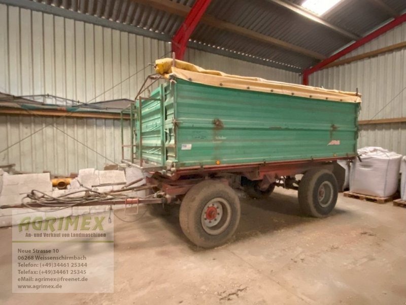 Car trailers up to 3.5 t Unsinn GTP 3060-14-2440