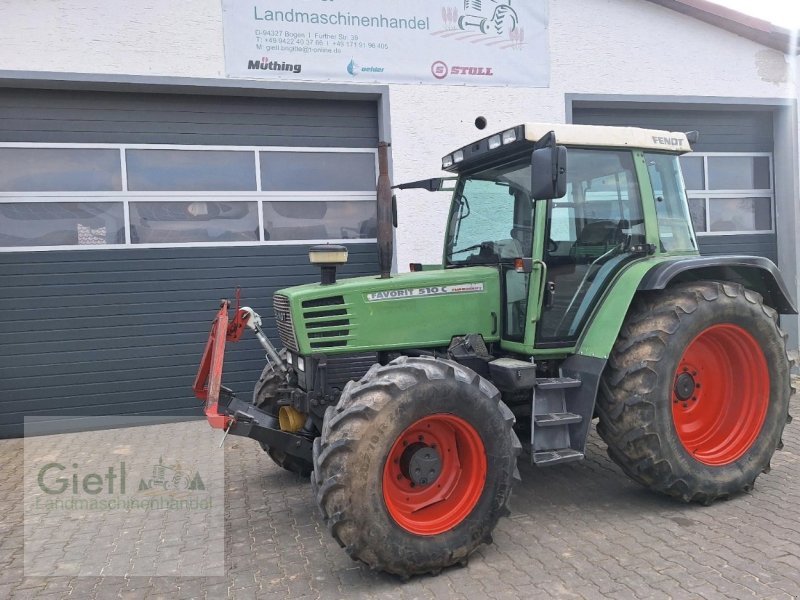 Trailer Fendt 510 G