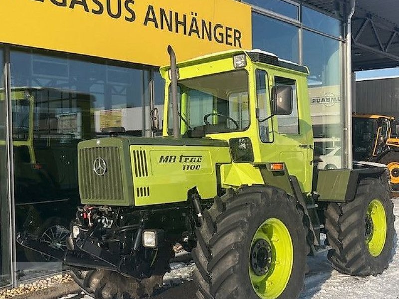 Tractor Mercedes Benz MB-trac 1100
