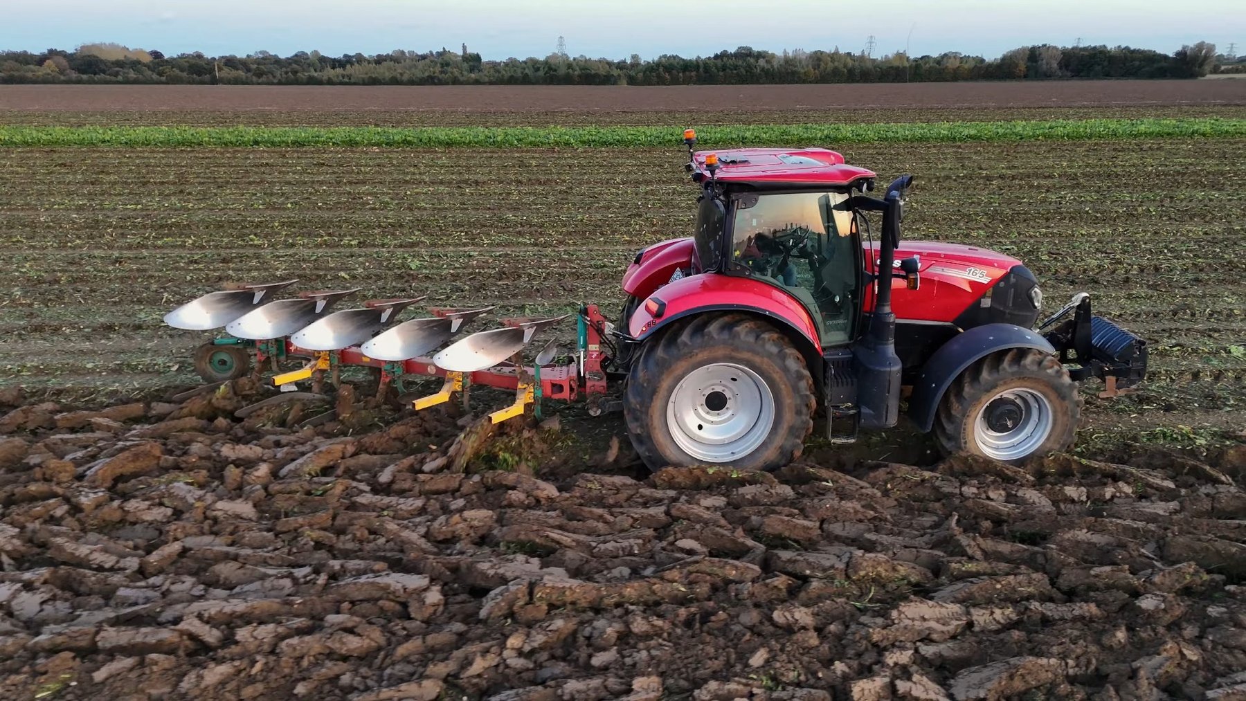 Traktor Case IH PUMA 225CVX