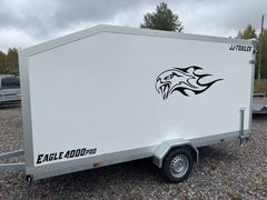 Jj Trailer 4000 XXL