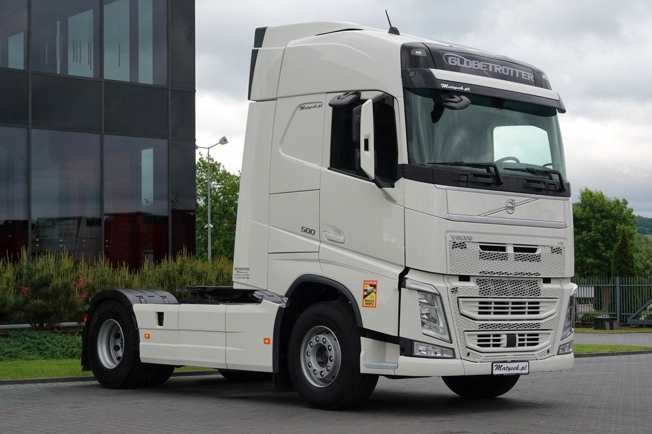 Truck Volvo L-3600J