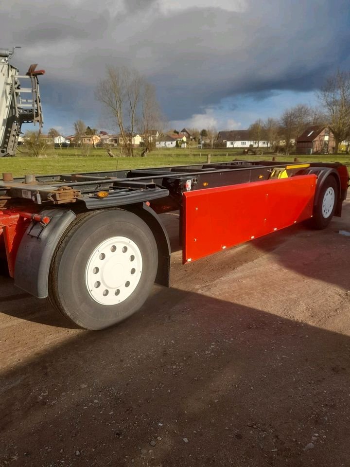 Trailer DAF AA