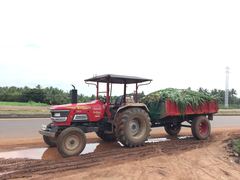 Mahindra Yueda (yancheng) Tractor Co, Ltd HHJM