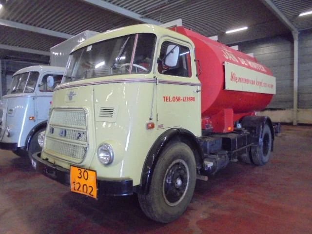 Truck DAF A 1600 DF 360
