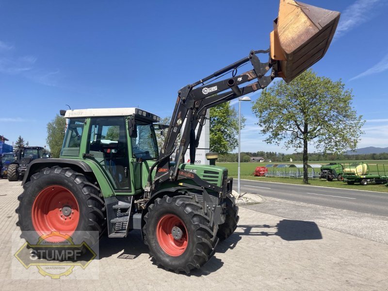 Car trailers up to 3.5 t Fendt 510 TFB TOPAS-SF