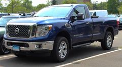 Nissan Titan XD 4X4