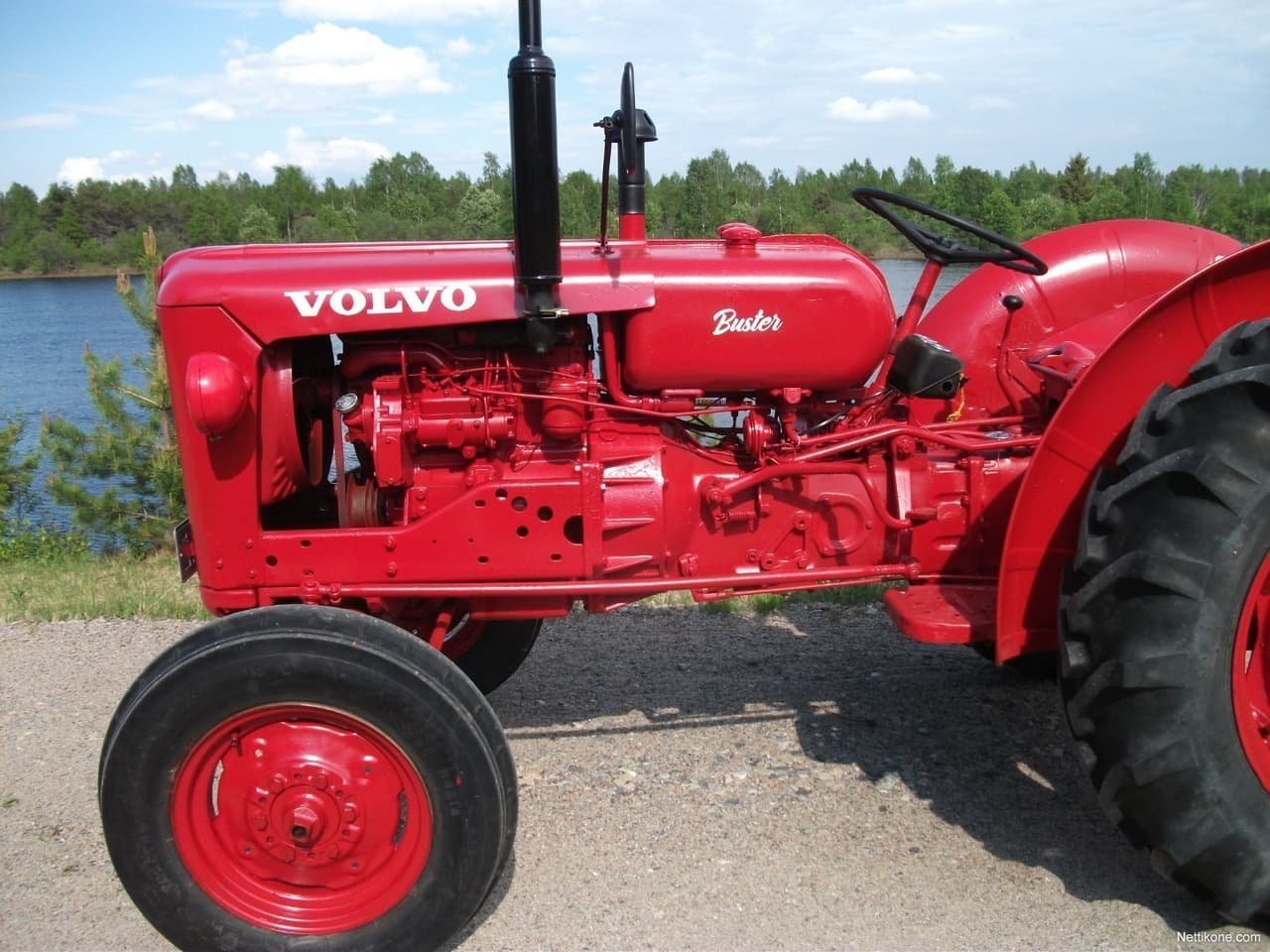 Volvo BMT700
