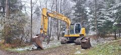 New Holland E200SRLC