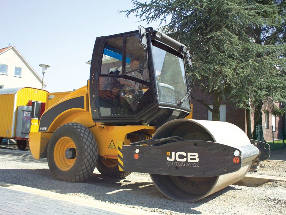JCB VM75D