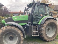 Deutz-Fahr Agrotron TTV 1160