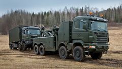 Scania G730