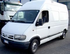 Nissan INTERSTAR