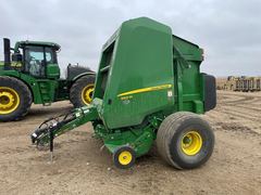 John Deere 560M