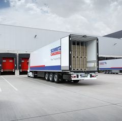 Schmitz Cargobull SK018/LZG-11.05 FP 60 COOL