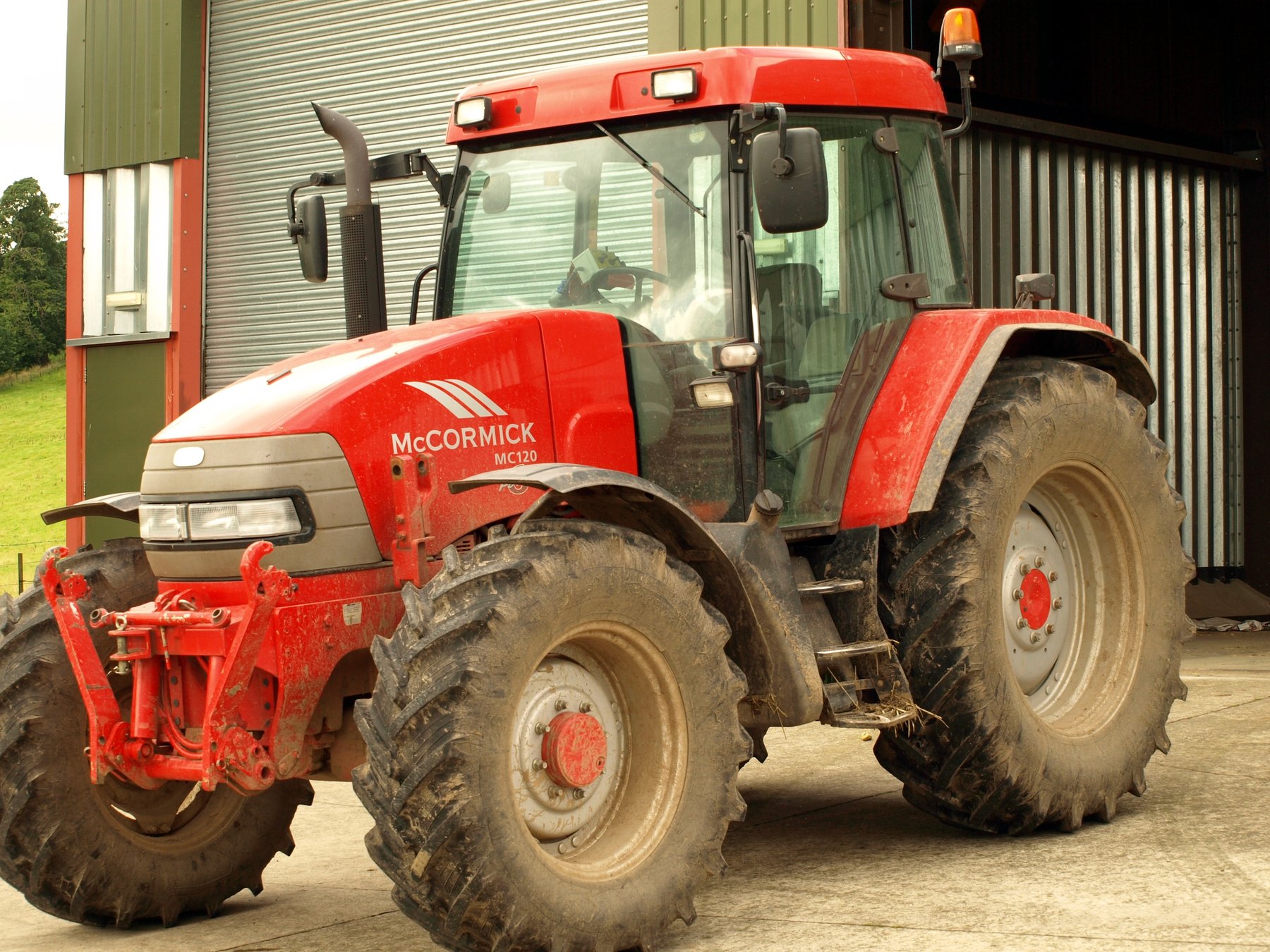 McCormick SBM