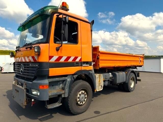 Truck Mercedes Benz ACTROS 1831 AK