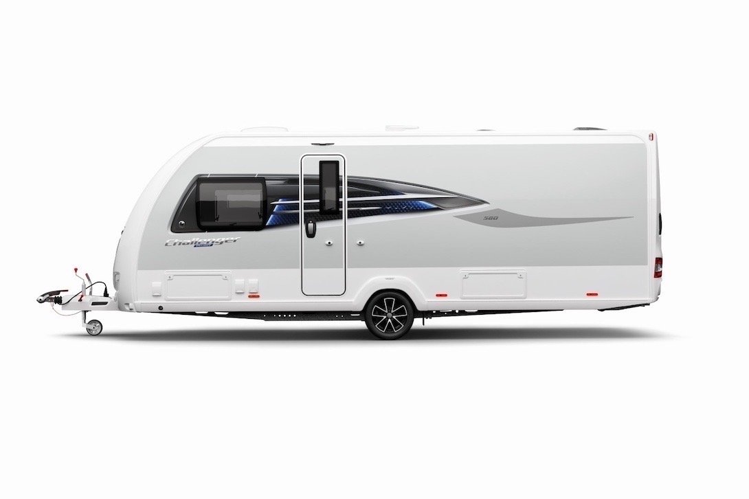 Trailer SWIFT CHALLENGER470/2